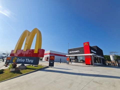 McDonald's Mandala